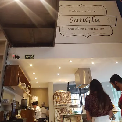 SanGlu restaurant