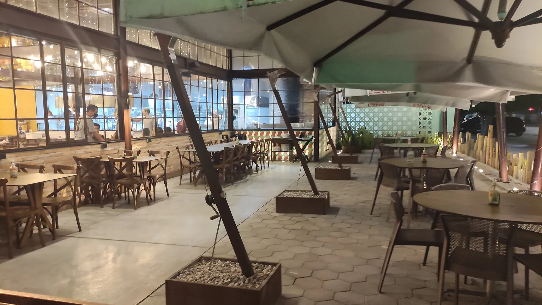 Stella Cantina & Pizzaria restaurant in Maceió - AL