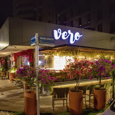 Vero Pasta & Vino restaurant