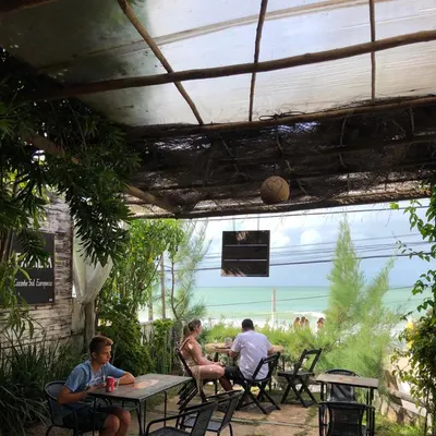 A FAMILIA Praia restaurant