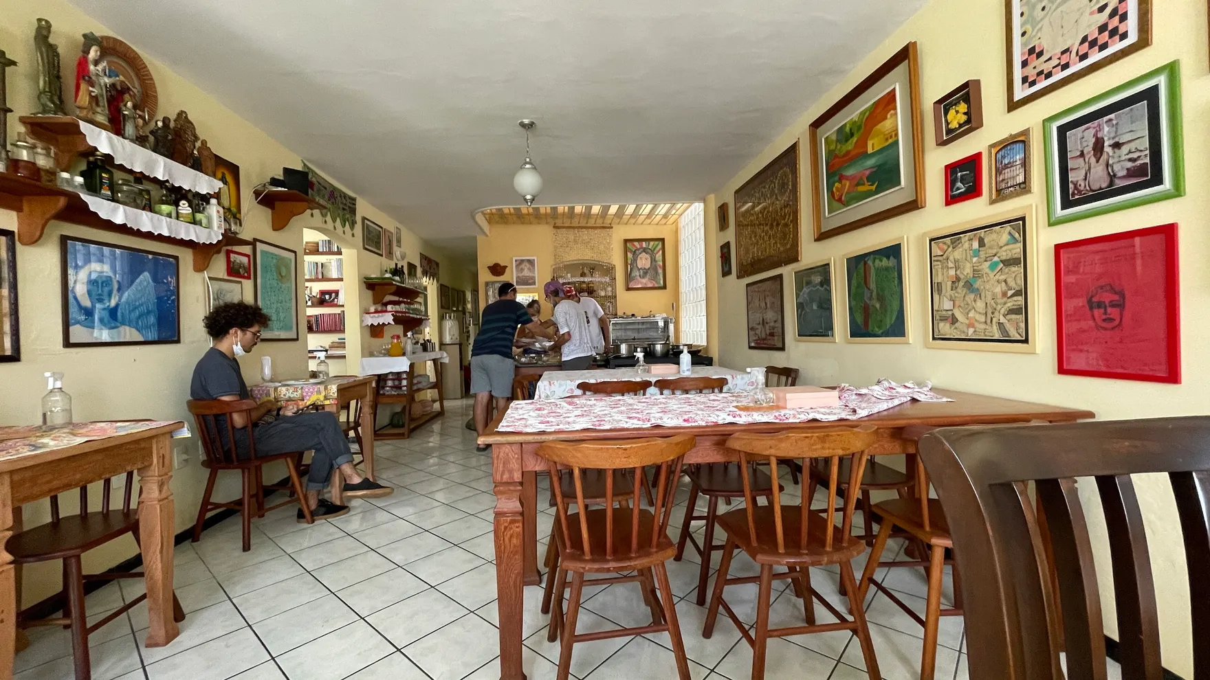 Amai Restaurante restaurant in Natal - RN