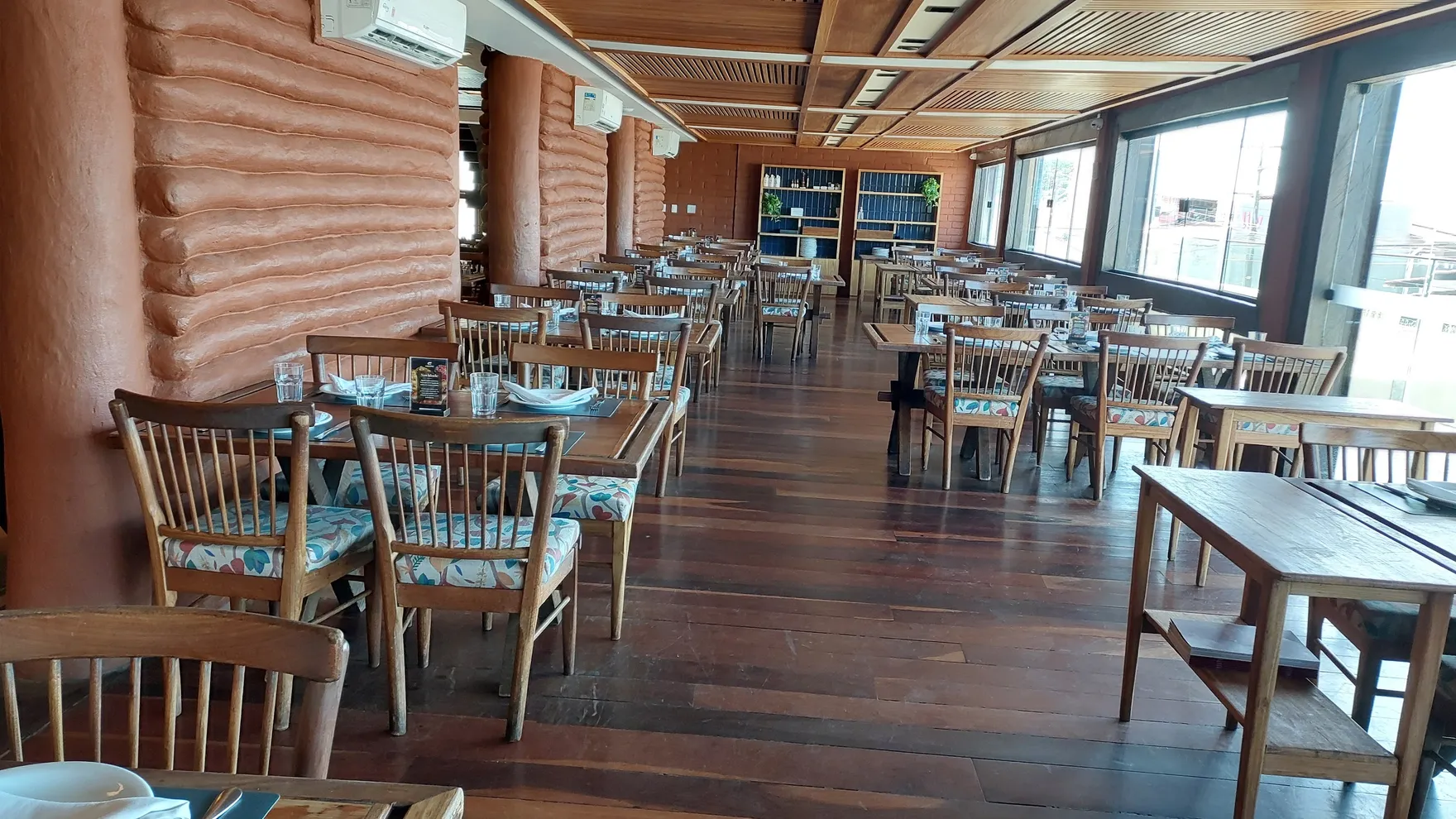 Camarões Potiguar restaurant in Natal - RN