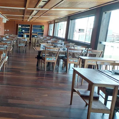 Camarões Potiguar restaurant