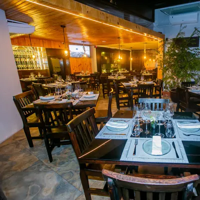 Caravela Restaurante e Bistrô restaurant