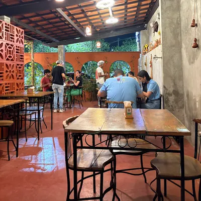 Carcará - Cultura, Cachaça e Comida restaurant