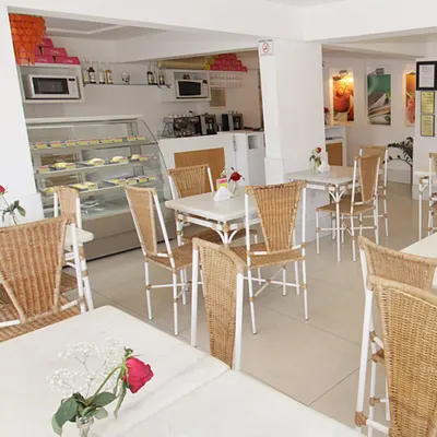 Daguia Tortas Finas restaurant