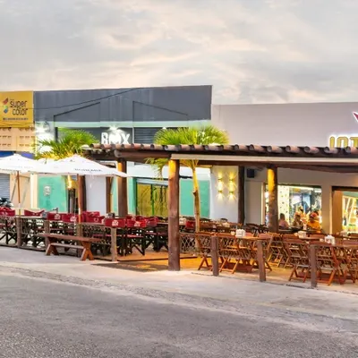Integra Candelária restaurant
