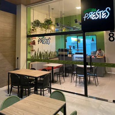 Kantina Prestes restaurant