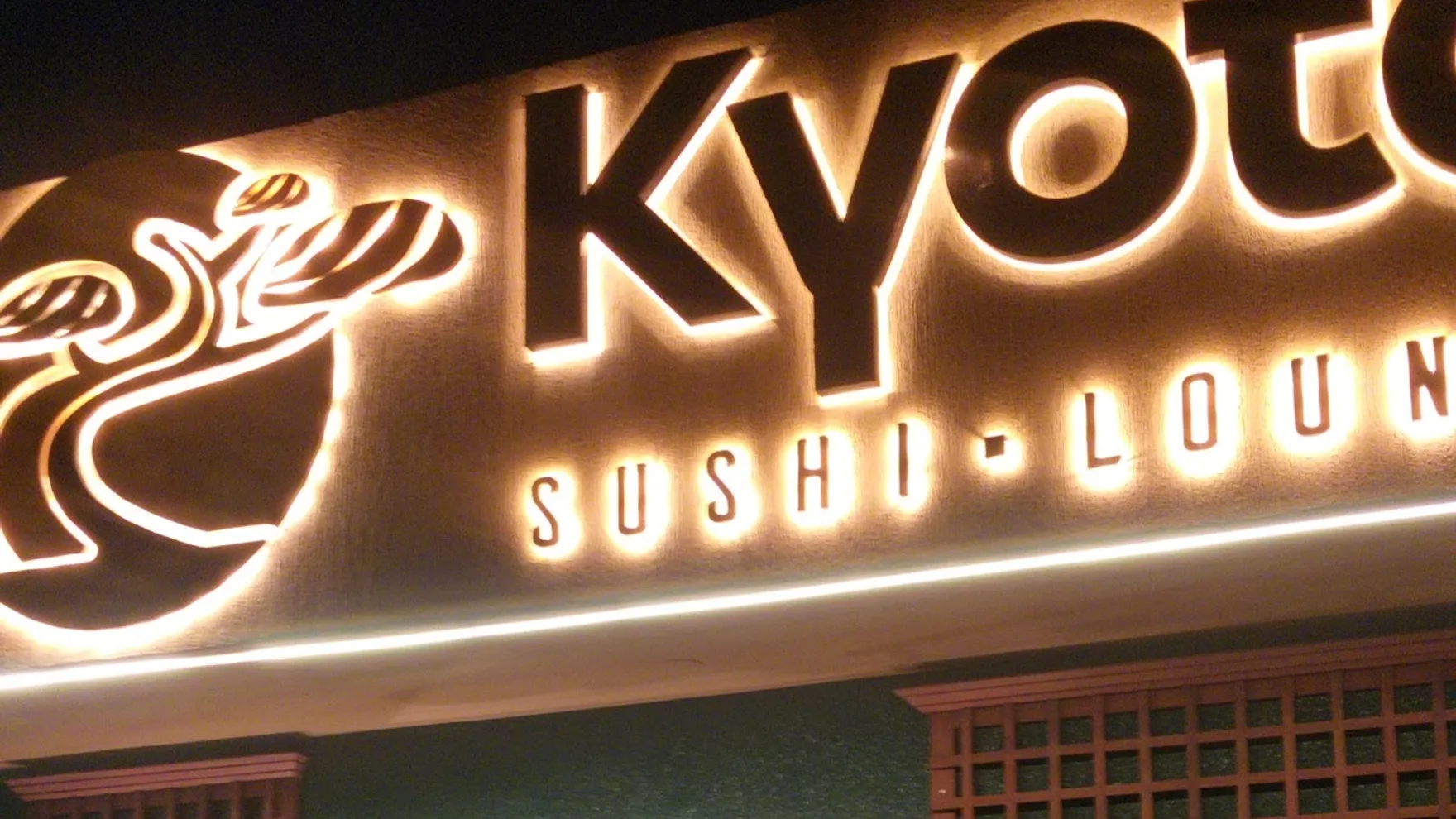 Kyoto Sushi Lounge restaurant in Natal - RN