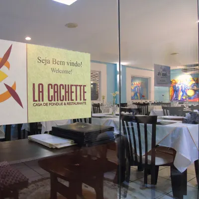 La Cachette restaurant
