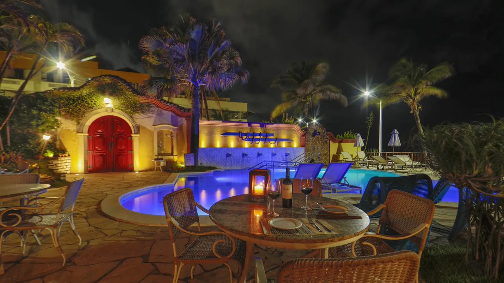 Manary Gastronomia & Arte restaurant in Natal - RN