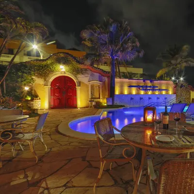 Manary Gastronomia & Arte restaurant