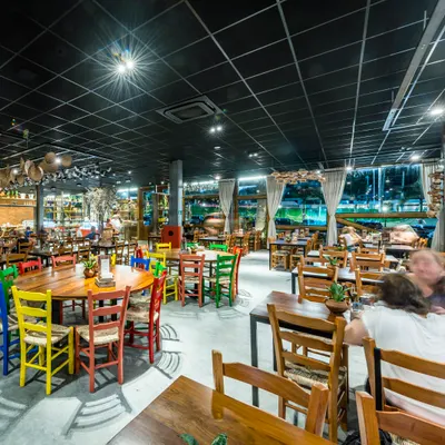Mangai restaurant