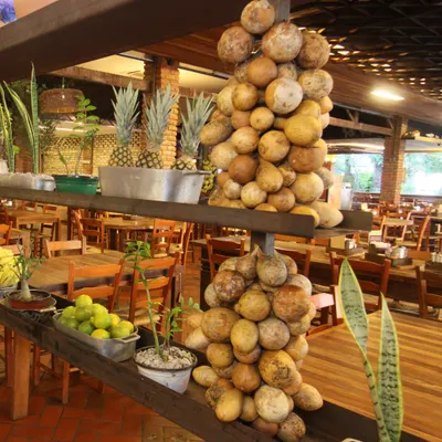 Mangai restaurant