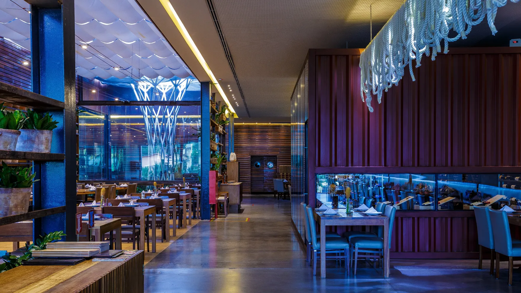NAU Frutos do Mar RN restaurant in Natal - RN