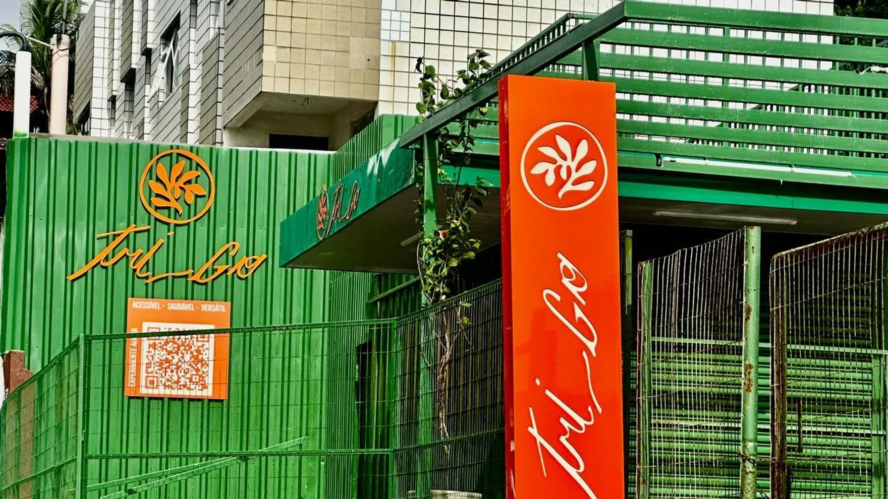 Padaria Tri_Go restaurant in Natal - RN