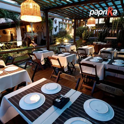 Páprika Pizzaria & Restaurante restaurant