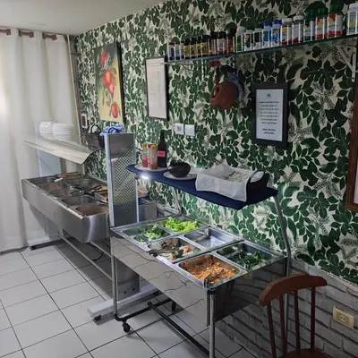 Restaurante Vegetariano Viva Melhor restaurant