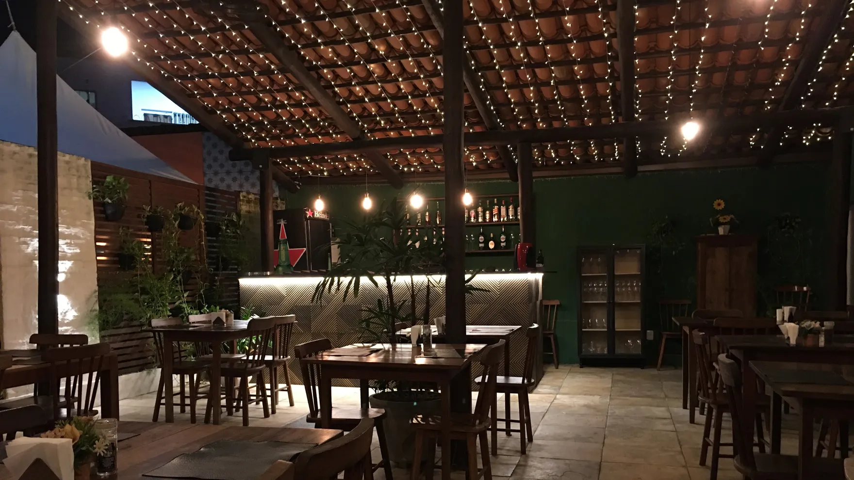 Sale e Pepe Bistro - Cucina Mediterranea restaurant in Natal - RN
