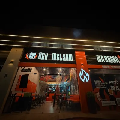 Seu Nelson na Brasa - Zona Sul restaurant