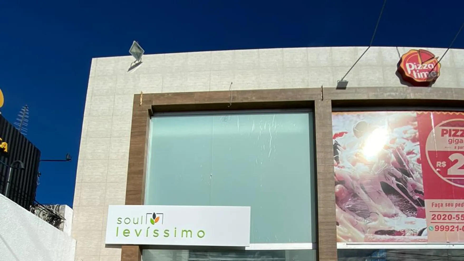Soul Levíssimo - Congelados Saudáveis restaurant in Natal - RN