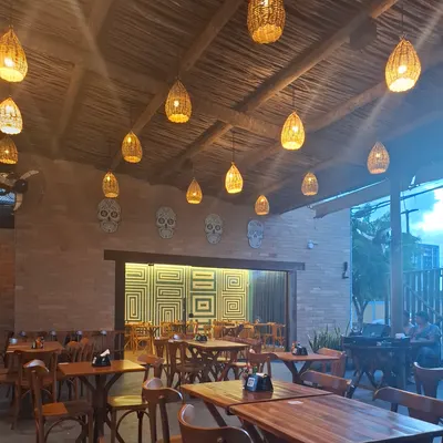 Território Mexicano restaurant