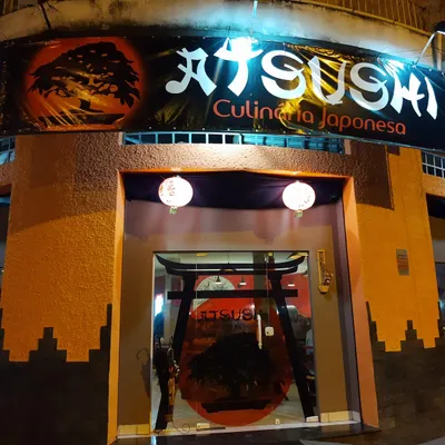 Atsushi Culinária Japonesa restaurant