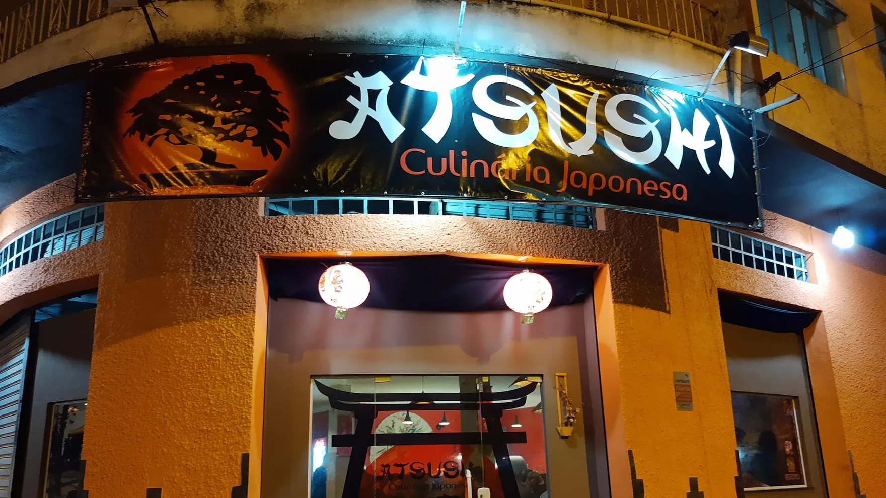 Atsushi Culinária Japonesa restaurant in Nova Iguaçu - RJ