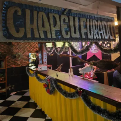 Chapéu Furado restaurant