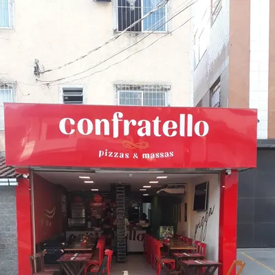 Confratello Pizzas & Massas | Rodízio de Pizza e Esfiha | Massas restaurant