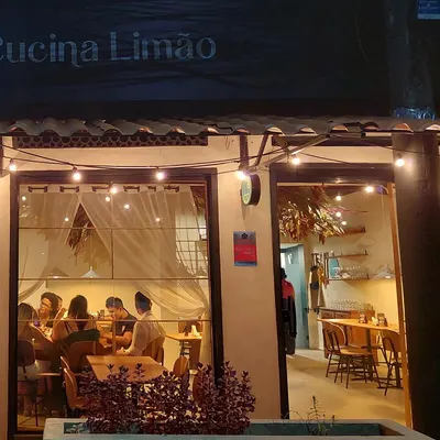 CUCINA LIMÃO restaurant