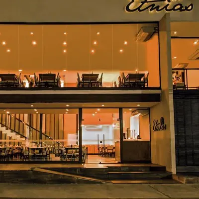 Etnias restaurant