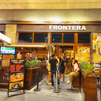 Frontera restaurant