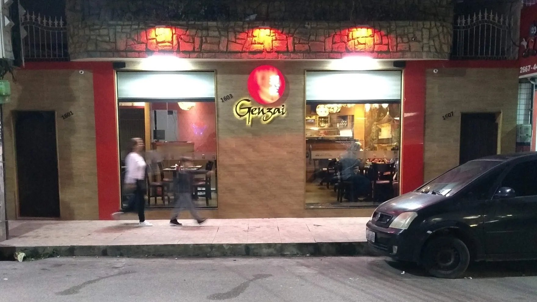 Genzai Nova Iguaçu restaurant in Nova Iguaçu - RJ