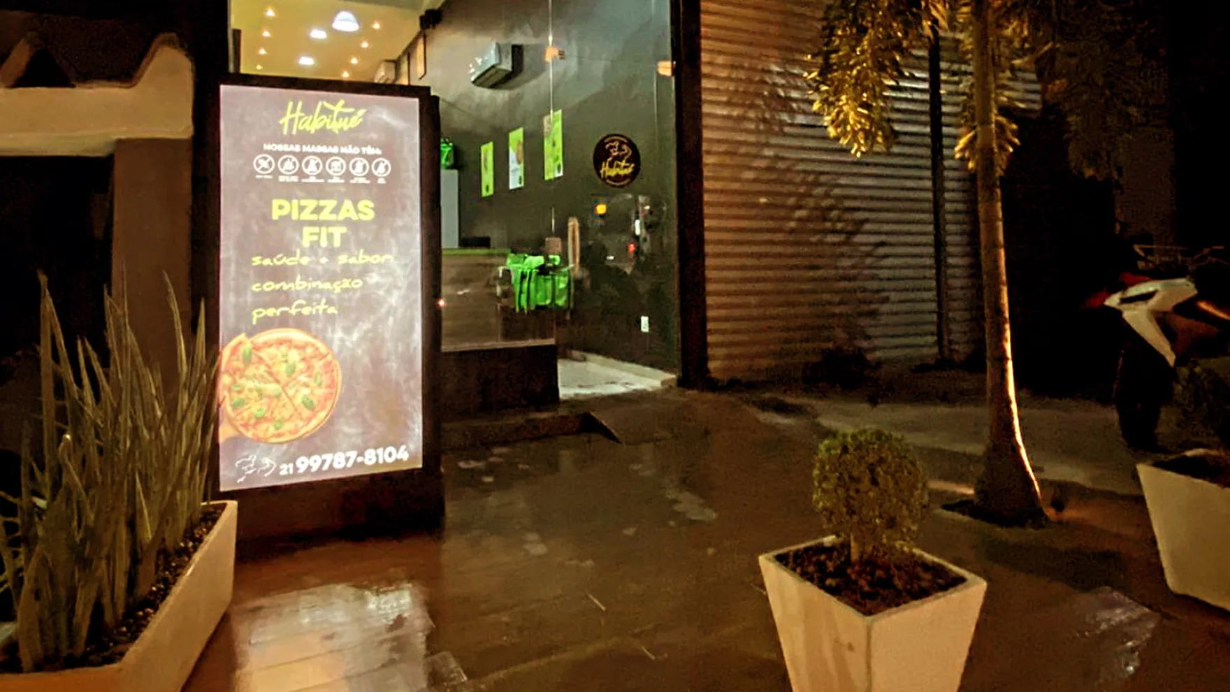 Habitué Nova iguaçu restaurant in Nova Iguaçu - RJ