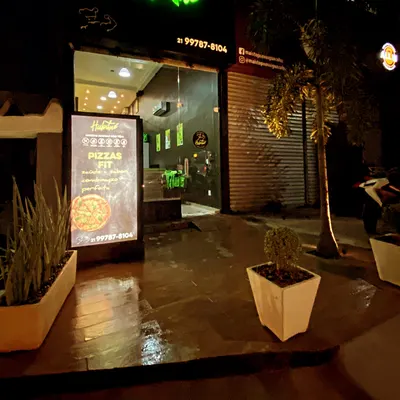 Habitué Nova iguaçu restaurant