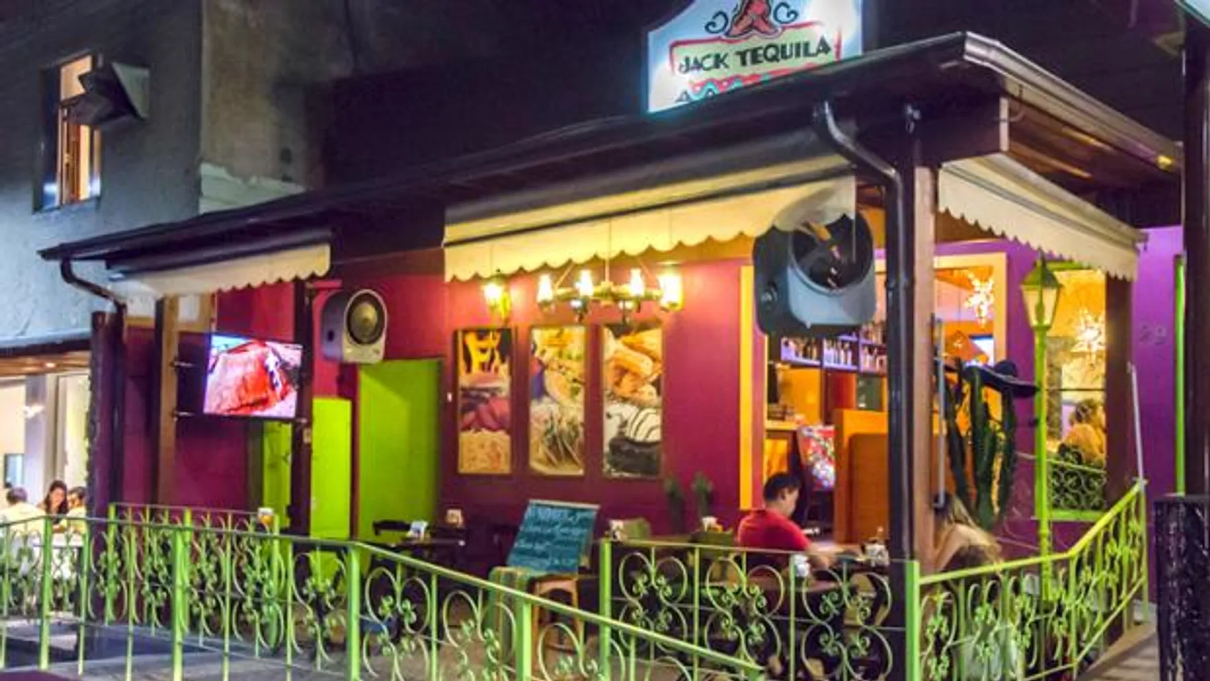 Jack Tequila - Restaurante Mexicano (Nova Iguaçu) restaurant in Nova Iguaçu - RJ