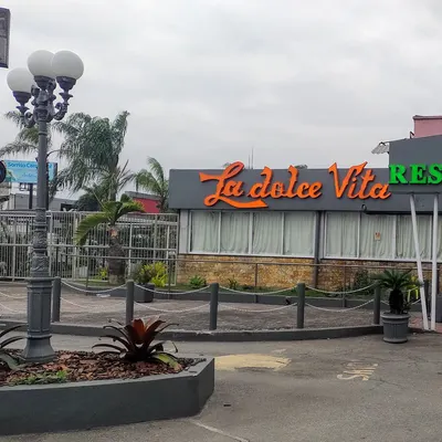 La Dolce Vita restaurant