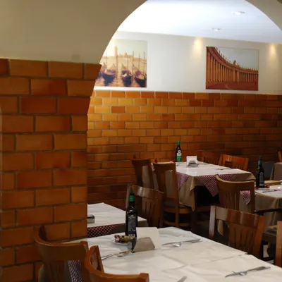 Pizza & Pasta restaurant