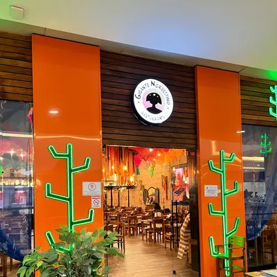 Restaurante Gigante Nordestino Shopping Nova Iguaçu restaurant