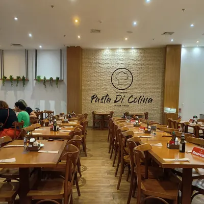 Ristorante Pasta di Colina Top Shopping restaurant