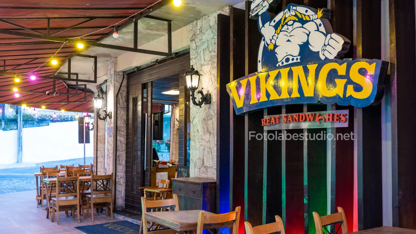 Vikings Steak & Sandwiches - Nova Iguaçu restaurant in Nova Iguaçu - RJ