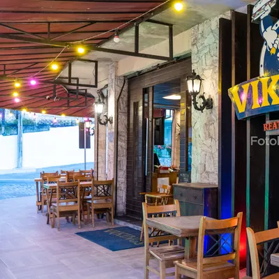 Vikings Steak & Sandwiches - Nova Iguaçu restaurant