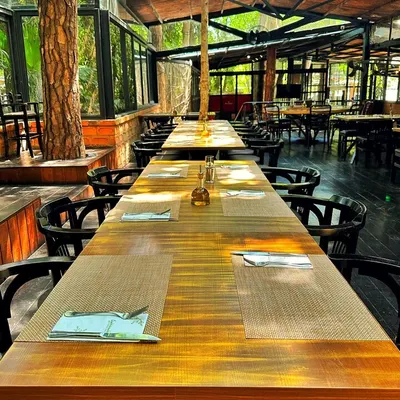 Canto da Mata Restaurant restaurant
