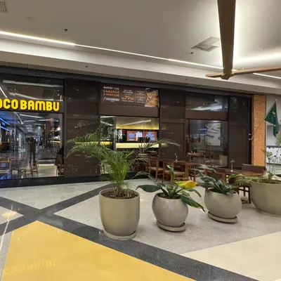 Coco Bambu restaurant