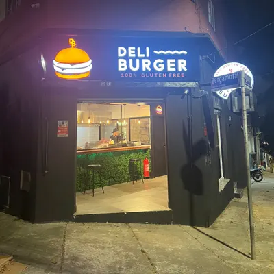 Deliburger | Hambúrguer Sem Glúten - Pinheiros restaurant
