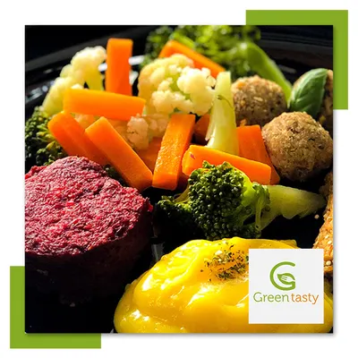 Green Tasty restaurant