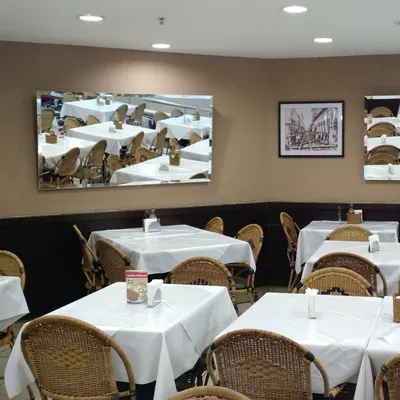 Restaurante Ibiza Osasco Plaza Shopping restaurant