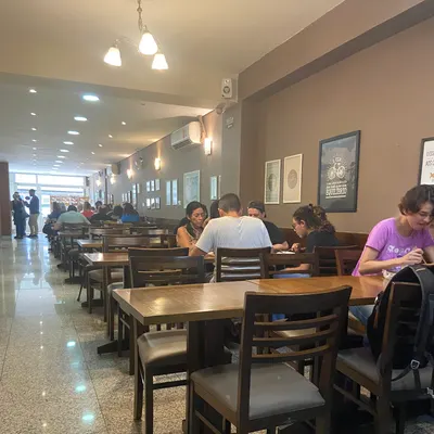 Restaurante Vegetariano Limão Chu restaurant