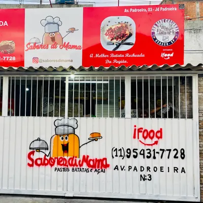 Sabores Di Mama Batata Recheada Osasco restaurant